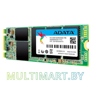 SSD диск A-Data Ultimate SU800 1TB (ASU800NS38-1TT-C) картинка 3